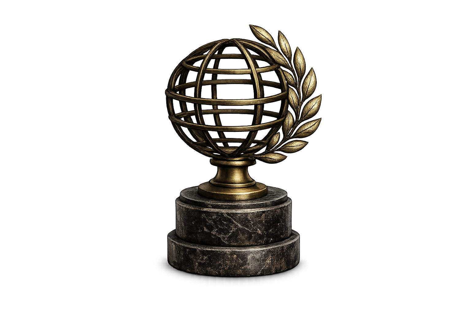 Trofeo del Premio Planeta 2017