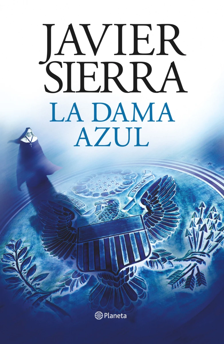 La Dama Azul