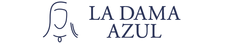 La Dama Azul