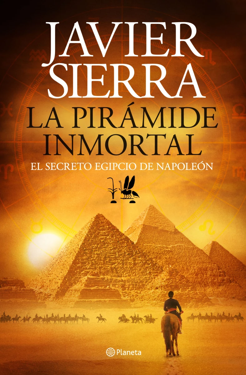 La Pirámide Inmortal